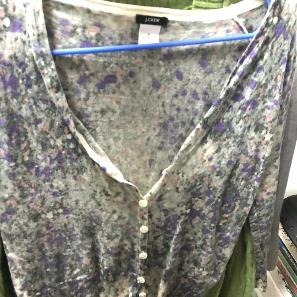 J crew medium sweater